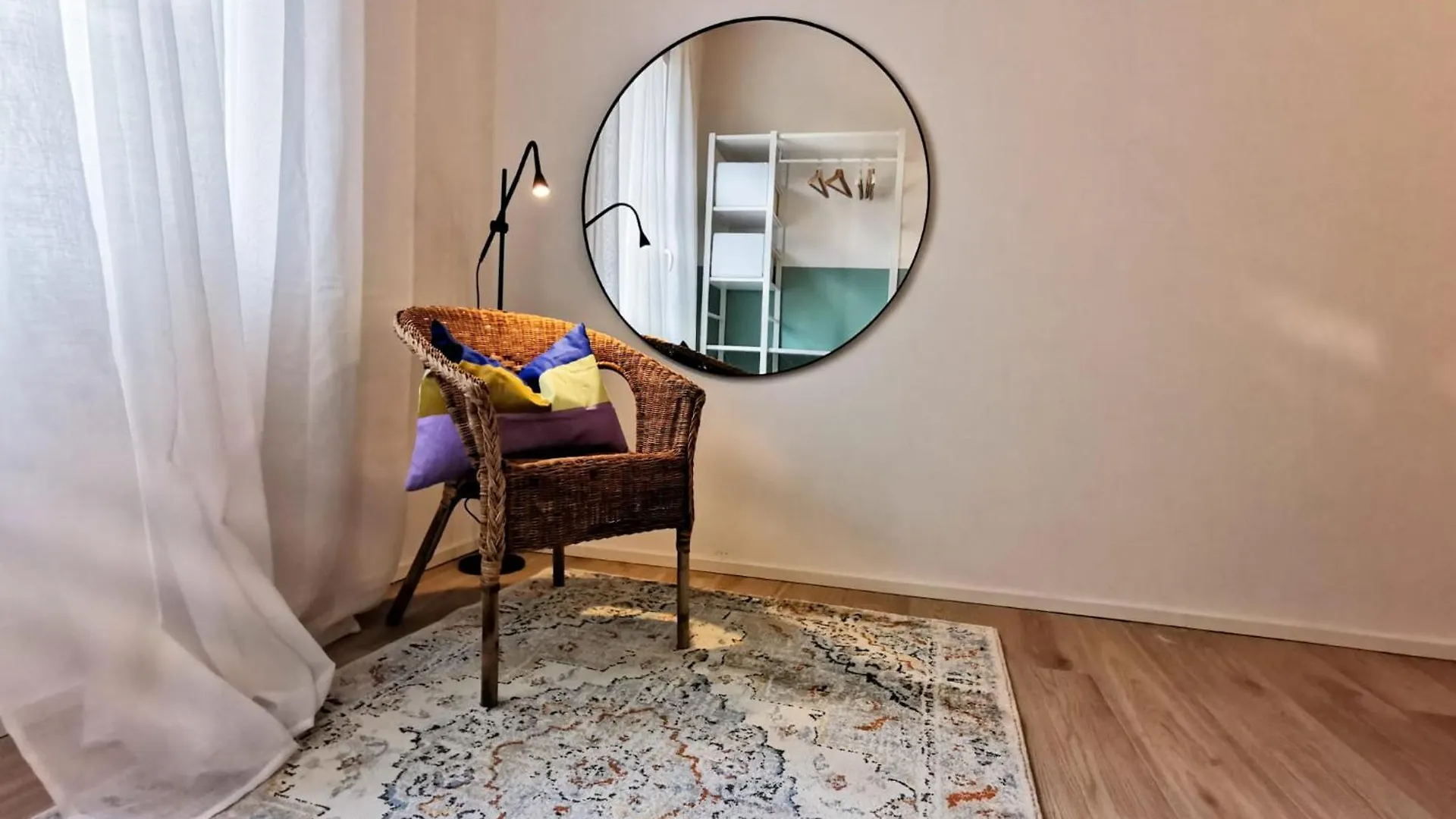 Casa Ada Belfioreguesthouses Pontedera Italy